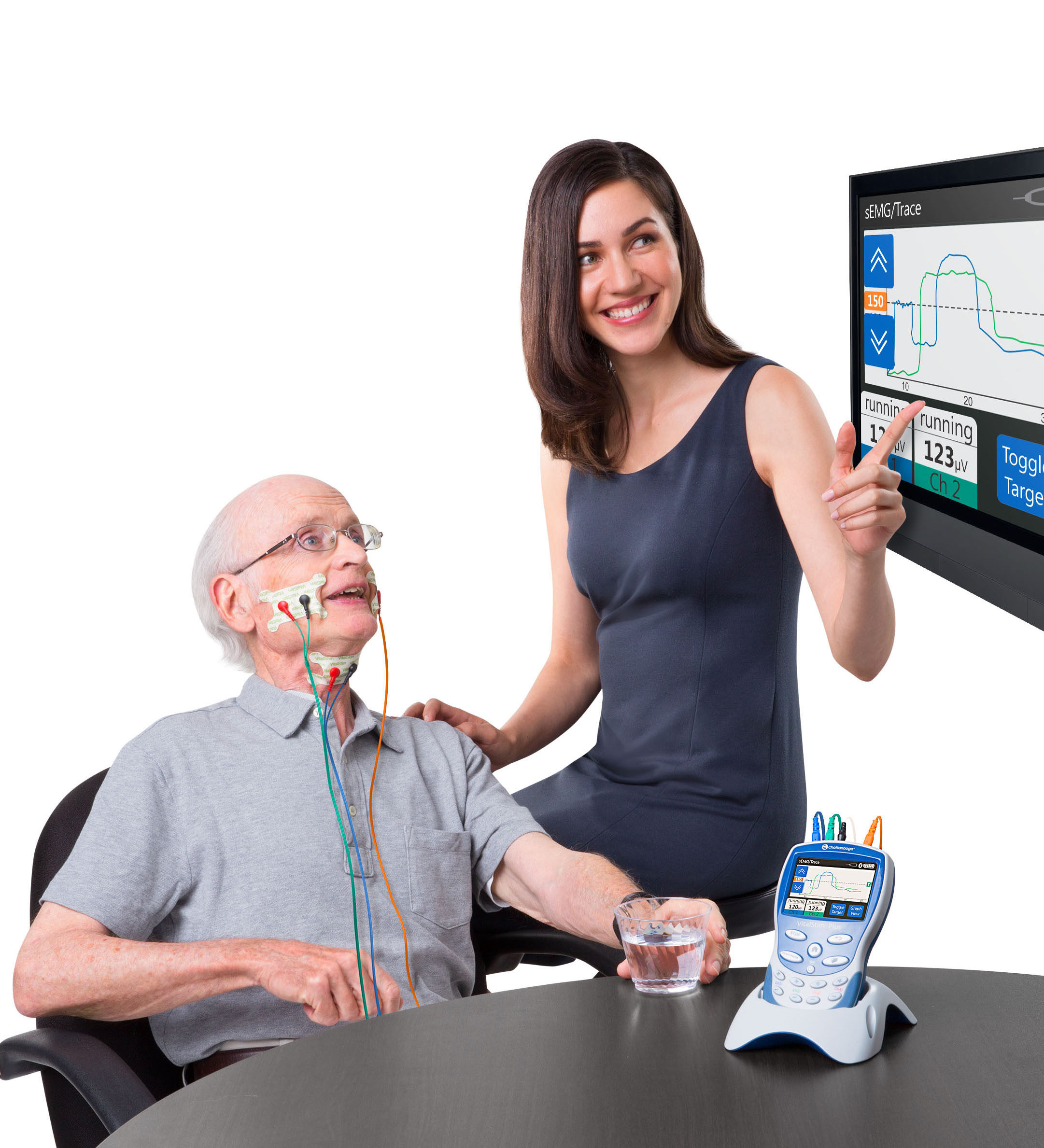 Helps Clinicians Structure Progressive Dysphagia Rehabilitation